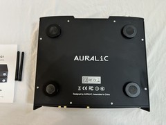 AURALiC Altair G1 Streamer, DAC, with internal 1tb storage