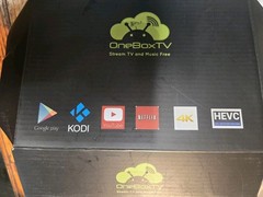 Oneboxtv 2 Sets Uswd Untested Good Condition In Box