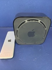 APPLE TV 4K A1842 32GB W/ HDMI POWER & REMOTE CHARGER (48240-11)