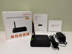 MyGica Dual Core Enjoy TV Box ATV520E USED