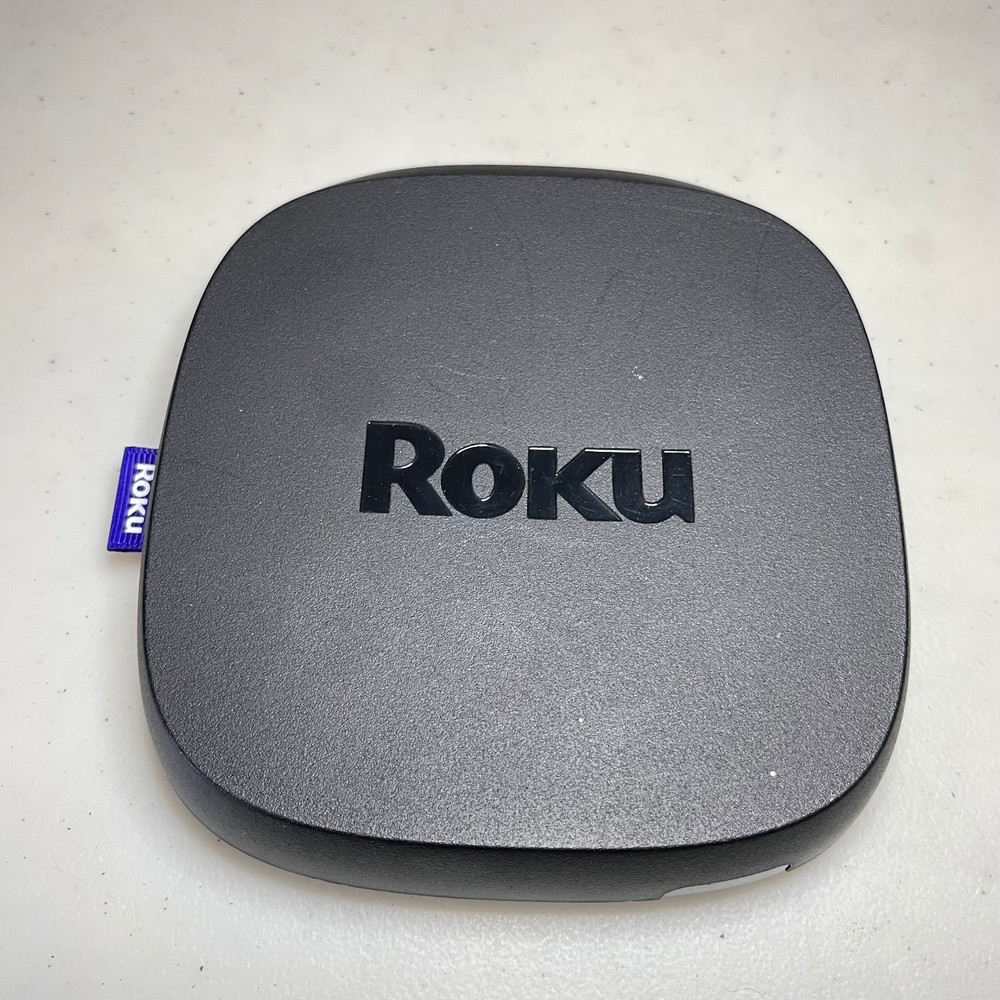 Roku Ultra 4800X 4K HDR Streaming Media Player Base ONLY No Remote No Power Cord