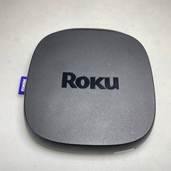 Roku Ultra 4800X 4K HDR Streaming Media Player Base ONLY No Remote No Power Cord