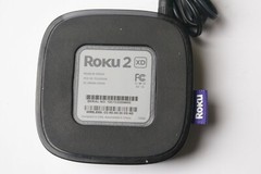 Roku 2 XD (2nd Generation) Media Streamer 3050X w/ Remote & AC Adapter – Working