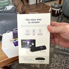 Roku LE HD Digital Media Streamer 1080p HDMI Wi-Fi Walmart Exclusive 3930S4