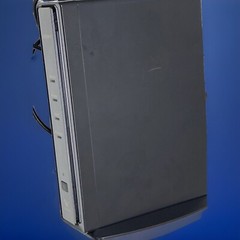 Sony SSID Location Free TV LF-X11 Main Unit A1489 UMG VD200 2-649-433