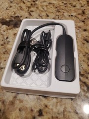 iShare iOS Wireless HDMI Display Adapter Streaming Device for iPhone to TV HD…