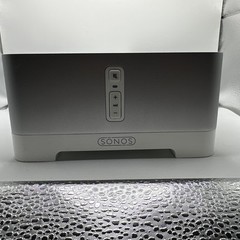 Sonos Connect Amp: Digital Music Streamer Gen 1 S1 APP *TESTED* Blue Bottom