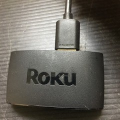 Roku Express HD Streaming Media Player (Model 3930X) With HDMI Cable