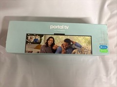 Facebook Meta Portal TV Smart Video Calling Model LW94NS