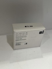 Apple TV 4K HDR (32GB, MQD22LL/A) – Sealed