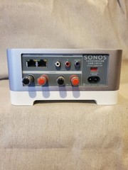Sonos Connect:Amp Gen 1 Digital Streamer Amp Tested Working w/ Power Cord.