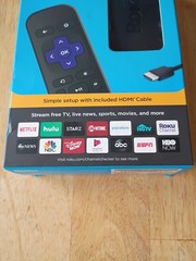 Roku Express HD Streaming Device NEW SEALED 3930R