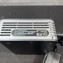 Western Digital WD TV Live Plus HD Media Player 1080p Wi-Fi Netflix WDBABX0000NB
