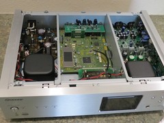 Pioneer N-70A Network Audio Player Good Condition Dual ESS Sabre DAC Balanced