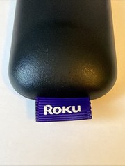 ROKU Express 4K+ Smart TV Remote OPEN BOX USED INCOMPLETE SEE PICTURES 3941R