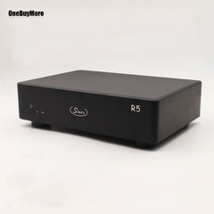 R5 4G Streaming Media HiFi Turntable Built-in Motherboard for Raspberry Pi 5
