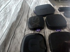 Lot Of 13 Different Roku Systems *Models Listed *All Tested Not Complete.