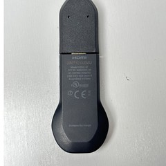 Google Chromecast 1st Generation H2G2-42 Black Digital Media Streamer with HDMI
