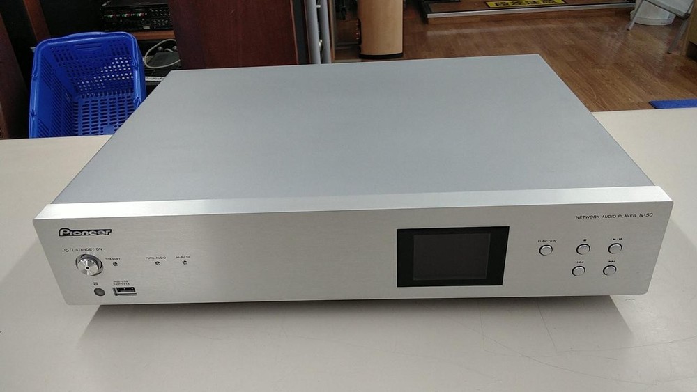 Pioneer N-50 Network Player Good Condition Used from Japan