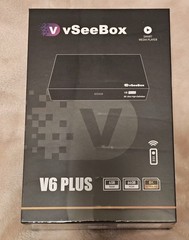 vSeeBox V6 Plus VSEE Android TV Box 64GB 8K HD – Free Shipping!