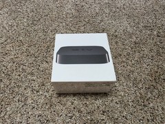 Apple TV 3rd Generation HDMI 1080p FHD – Black (MD199LL/A) – SEALED