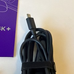 ROKU Express 4K+ Smart TV Remote OPEN BOX USED INCOMPLETE SEE PICTURES 3941R