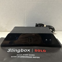 Slingbox SB260100 Media Player – Black
