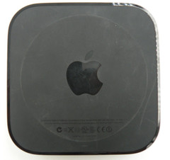 Genuine OEM Apple TV 2nd Generation Media Streamer A1378 w/ Power Cable + Remote