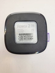 Roku 2 XS Media Streamer 3050X Black Box Only No Remote No power plug Free Ship!