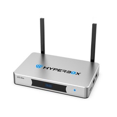 Hyperbox H10 Ultra 8K 4gb RAM 128GB ROM Android Streaming Smart Media Player