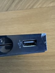 Amazon Fire TV 2nd Gen DV83YW 4K Ultra HD No Remote, No Power Cable