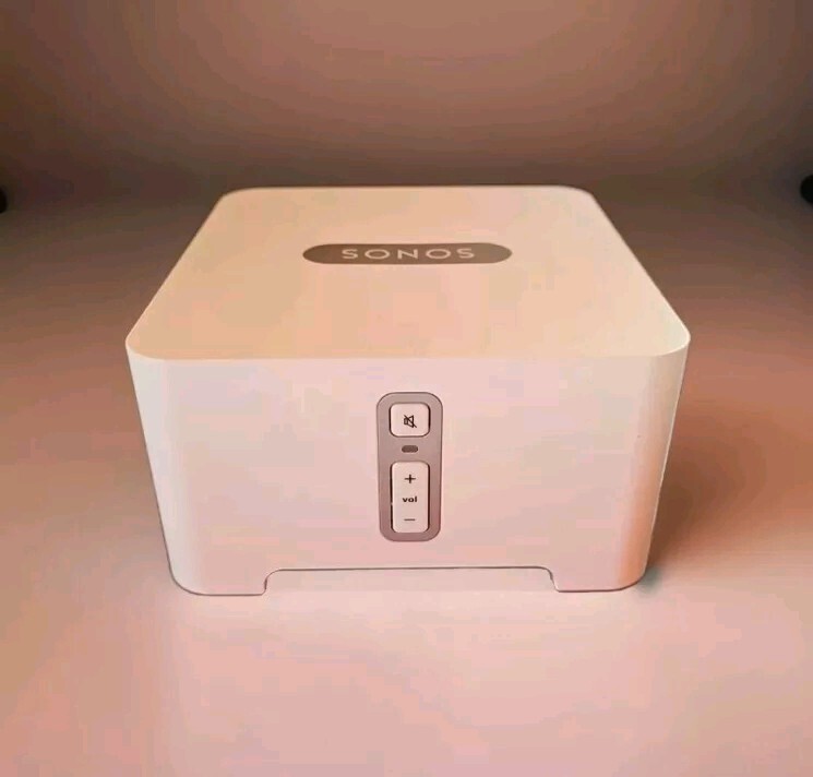 Sonos Connect Wifi Network Streaming For Network Music, Spotify, Via Sonos App