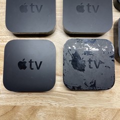 Lot of 10 – Apple TV A1427 Units Only No Cables No Remotes – All Power On