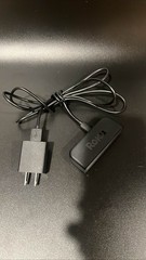 2D Roku HDR Streaming Player w/ USB Power Cable No Remote