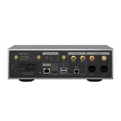 EverSolo DMP-A6 Master Edition Gen2 Network Streamer & DAC – Silver
