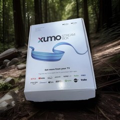 Xumo Stream Box 4k UHD | Brand New | TV Streaming Open Box