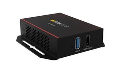BZBGEAR IP/UVC to HDMI 2.0 POE Decoder Supports H.264/H.265/AVC Dante AV-H Ready