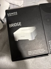 Sonos Bridge & Multi Room Music system HiFi System Wireless Network BR100 LOT