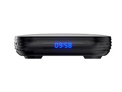 Android 12 HK1 H8S TV Box 4GB RAM 64GB ROM H618 Quad Core CPU 8K 100M BT4 wifi