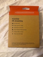 Amazon Fire TV Stick 4K Select Streaming Device NEW Alexa Voice Remote 8GB HDR