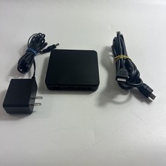 eStream 4K 2X2 Android Media Streaming Box Model IPA1114HDW No remote