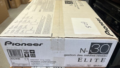 Pioneer Elite N-30Network Audio Player Black