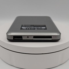 Verbatim MediaShare Wireless Go portable streaming device For iOS And Android