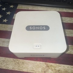 Sonos Bridge Multi-Room Music Systems No Power Supply