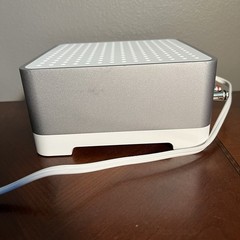 Sonos Connect Amp Gen 1 S1 Digital Media Streamer – White/Gray TESTED WORKS