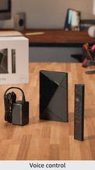 4K HDR Streaming Media Player, Dolby Vision, 3GB RAM, Alexa Compatible, USB Port