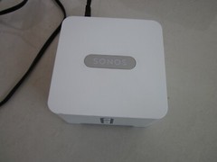 Sonos Model Connect(S1 APP 2004-2013) Digital Media Streaming