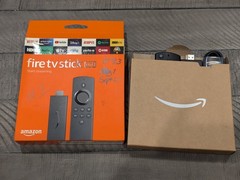Amazon Fire TV Stick Lite with Alexa Voice Remote