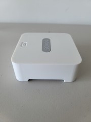 SONOS Connect Bridge – White – Power Adapter – LAN Cable – TESTED