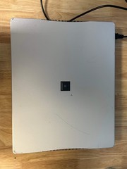 Meridian Media Source 600 Silver – Used